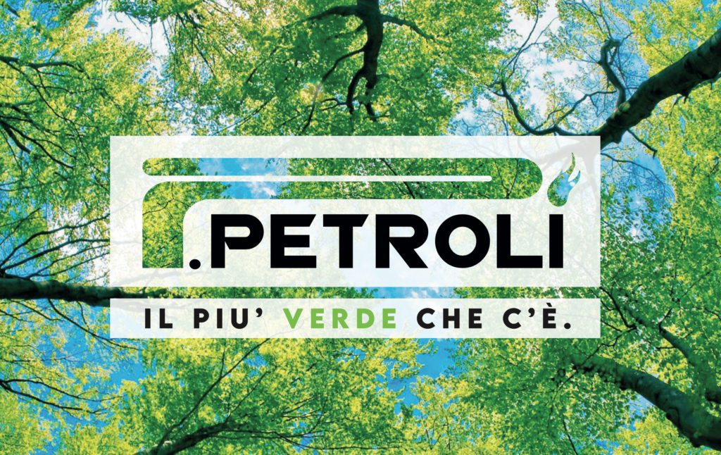 Più verde che c'è | P.Petroli